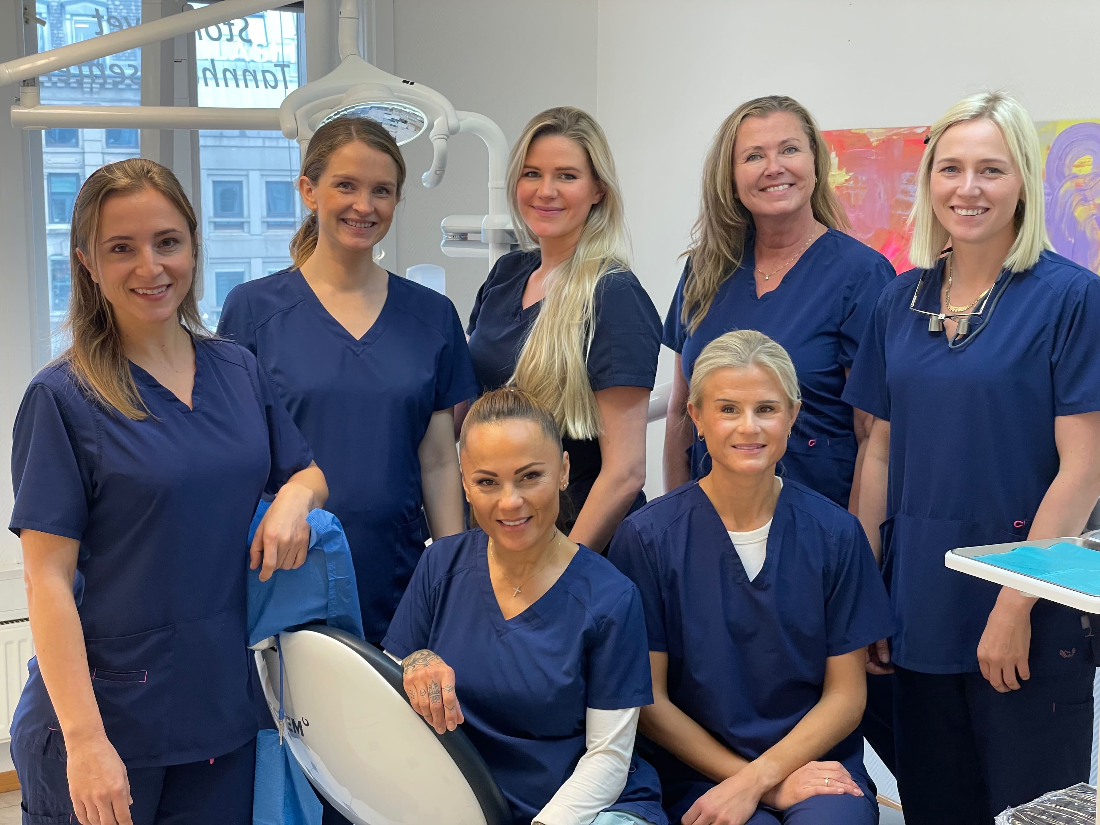 Stortorvet Tannhelsesenter